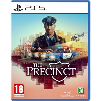 Microids The Precinct (PS5)