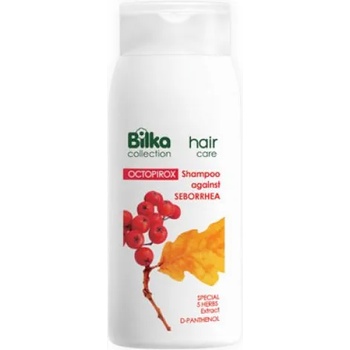 Image 1 of Bilka Hair Care Шампоан против себорея с мирта и розмарин 200мл