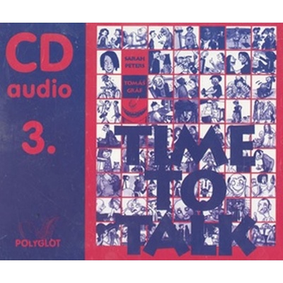 CD-Time to Talk 3