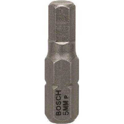 Bosch HEX 5 25 mm 3 ks 2607001726