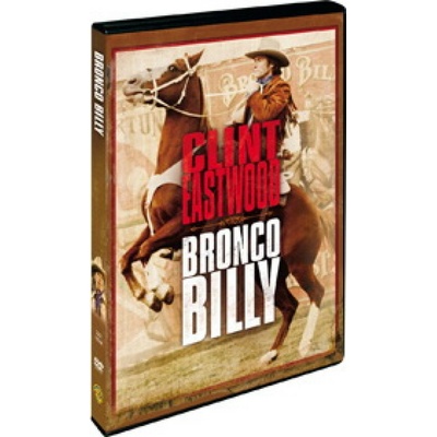 Bronco Billy DVD