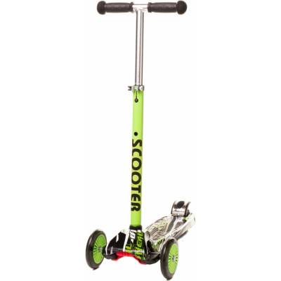 4Baby Mini Scooter zelená