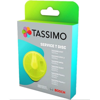 Bosch Tassimo 17001490 Servisní T-disk – Zboží Dáma