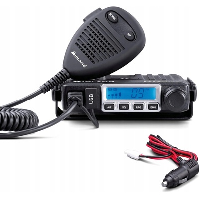 CB Midland M-Mini AM/FM