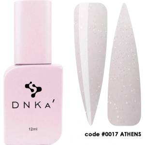 DNKa Цветен топ лак DNKa Athens 12 мл (CTD0017)