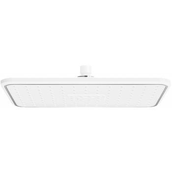 Mexen D-54 душ глава 29x19 см, бяло/хром - 79754-21 (79754-21)