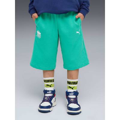 PUMA Къси панталони X PAW PATROL Relaxed Jorts TR