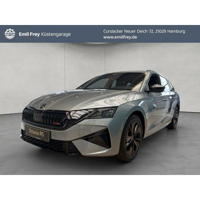 Skoda Octavia Combi RS DSG 195 kW
