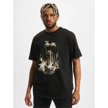 Image 1 of Mister Tee Мъжка тениска в черен цвят Mister Tee Flashing LightsUB-MT1936-00007 - Черен, размер XXL