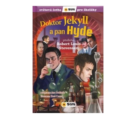 Doktor Jekyll a pan Hyde