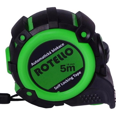 Rotello svinovací metr 5M / 19mm