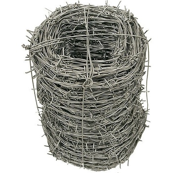 Drôt Barwire Zn 2,00 mm, L-50 m, ostnatý, pozinkovaný