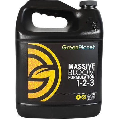 Green Planet Massive Bloom 4 l