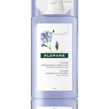 Klorane šampon Lin 400 ml
