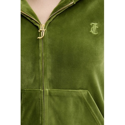 Juicy Couture Суичър Juicy Couture ROBERTSON HOODIE (JCAP176G)
