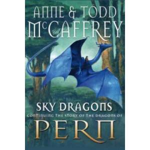 Sky Dragons | Anne McCaffrey (2013)