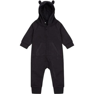 Larkwood overal s ušima LW Black
