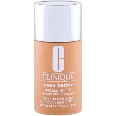 Clinique Even Better SPF15 течен грим за уеднаквяване на кожата 30 ml нюанс WN 22 Ecru