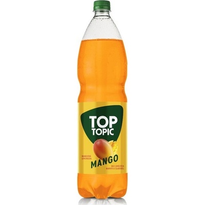 Top Topic Mango 6 x 1.5 l