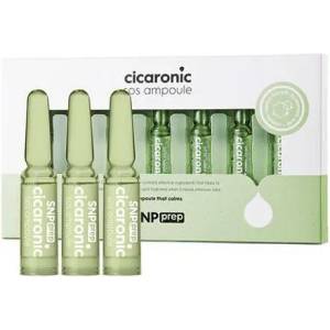 Snp Lab Ампули за лице SNP Prep Cicaronic SOS Ampoule 7броя
