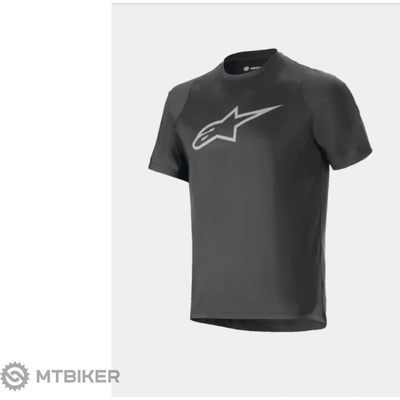 Alpinestars A-Dura Dri Oscar Black Reflective pánsky