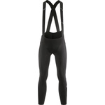 ASSOS Мъжки клин за колоездене ASSOS Equipe RS Spring Fall Bib Tights S11 Evo Cycling bottoms - Black Series (055-3740-0112)