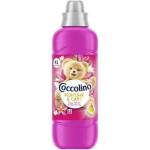 Coccolino Омекотител за тъкани Coccolino Perfume&care 943 мл Тиаре цвете и червени плодове