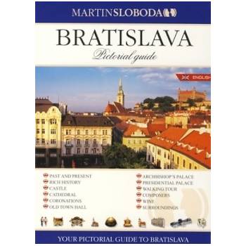 Bratislava obrázkový sprievodca HEB