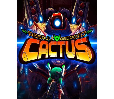 Assault Android Cactus