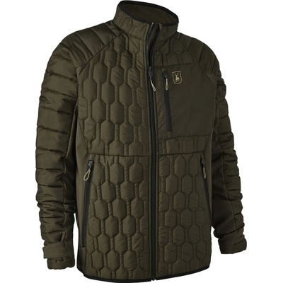 Bunda Deerhunter Mossdale Quilted Forest Green
