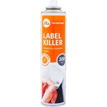 LABEL KILLER Odstraňovač etikiet 300ml