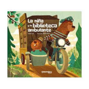 LA NIÑA Y LA BIBLIOTECA AMBULANTE (2024)