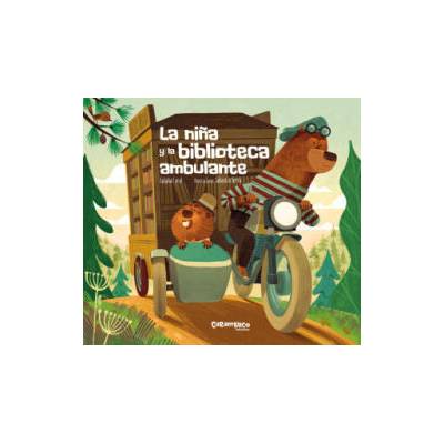 LA NIÑA Y LA BIBLIOTECA AMBULANTE | CANAL, EULALIA