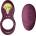 ZALO Bayek Cockring Vibrator with Remote Control Purple