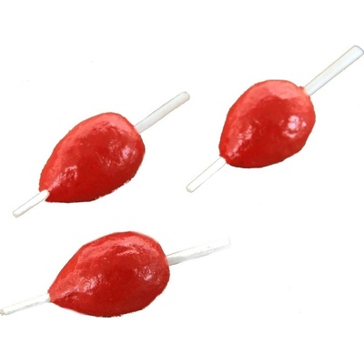 Ryna malý červený splávek 0,75 g