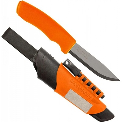 Morakniv Bushcraft Survival (S) Orange 12051