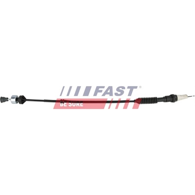 Tažné lanko, ovládání spojky FAST FT70098