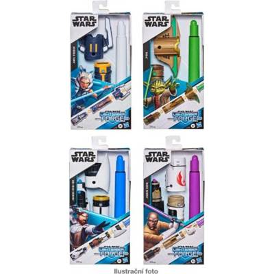 Hasbro Star Wars LS Forge základní meč mix druhů