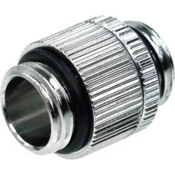 Image 1 of Alphacool Фитинг Адаптер Alphacool HF, Двоен нипел, G1/4 - G1/4, Въртящ се, Никел (AC-64221)