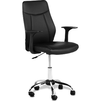 Bittel Офис стол Carmen 6045 - черен (3520173)