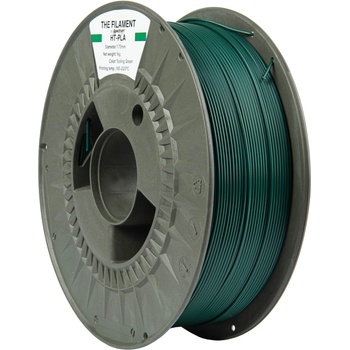Spectrum The Filament" by Spectrum TF-24149, HT-PLA, 1.75mm, TOOLING GREEN, 1kg (TF-24149)