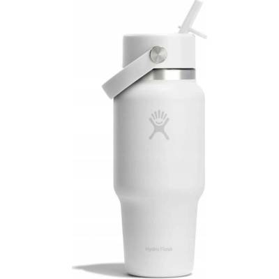 Hydro Flask termoska 710 ml bílá