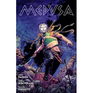 Medusa | Tamra Bonvillain (ISBN: 9781506743769)