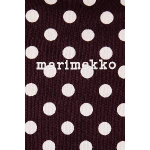 Marimekko тениска дамска от памук (096216)