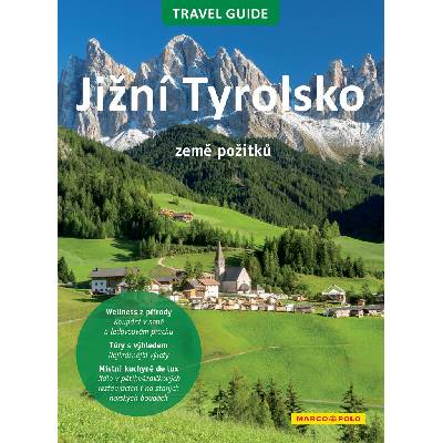 Jižní Tyrolsko - Travel Guide