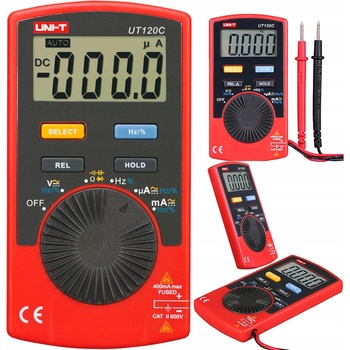 UNI-T UT120C