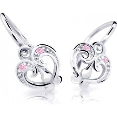 Cutie Jewellery C2211-10-X-2 ružová