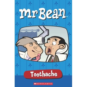Popcorn ELT Readers 2: Mr Bean Toothache - neuveden