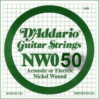 D'Addario NW050