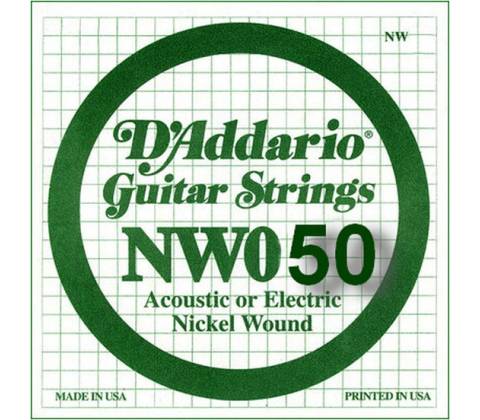 D'Addario NW050